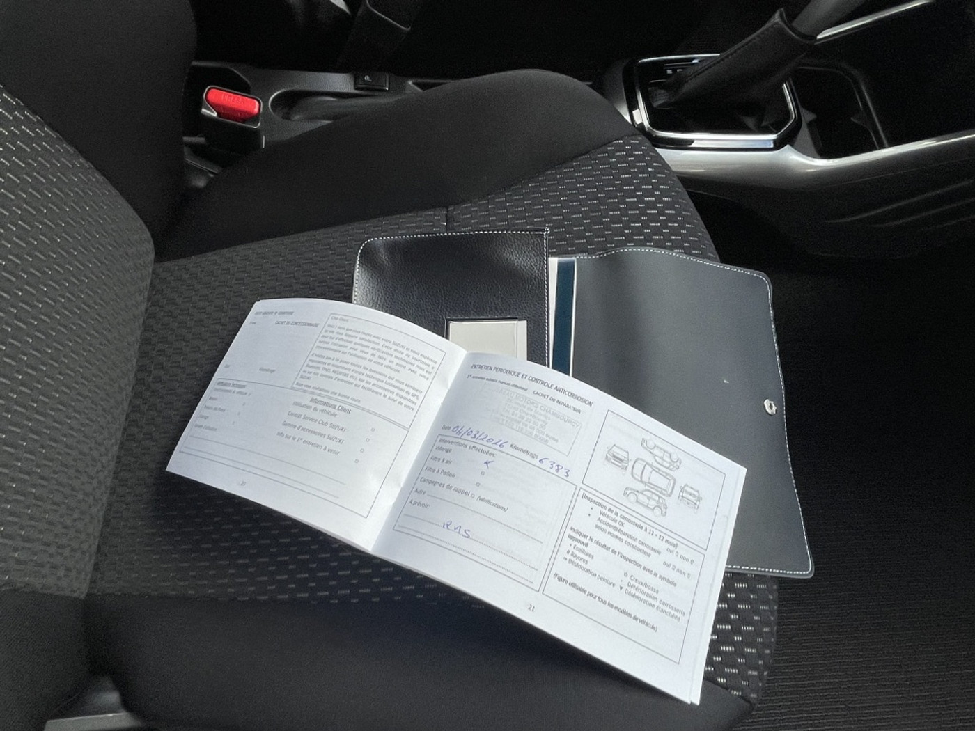 Foto van Suzuki Ignis