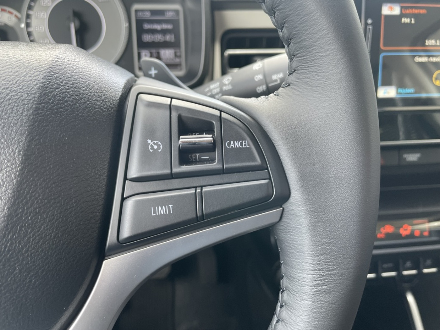 Foto van Suzuki Ignis