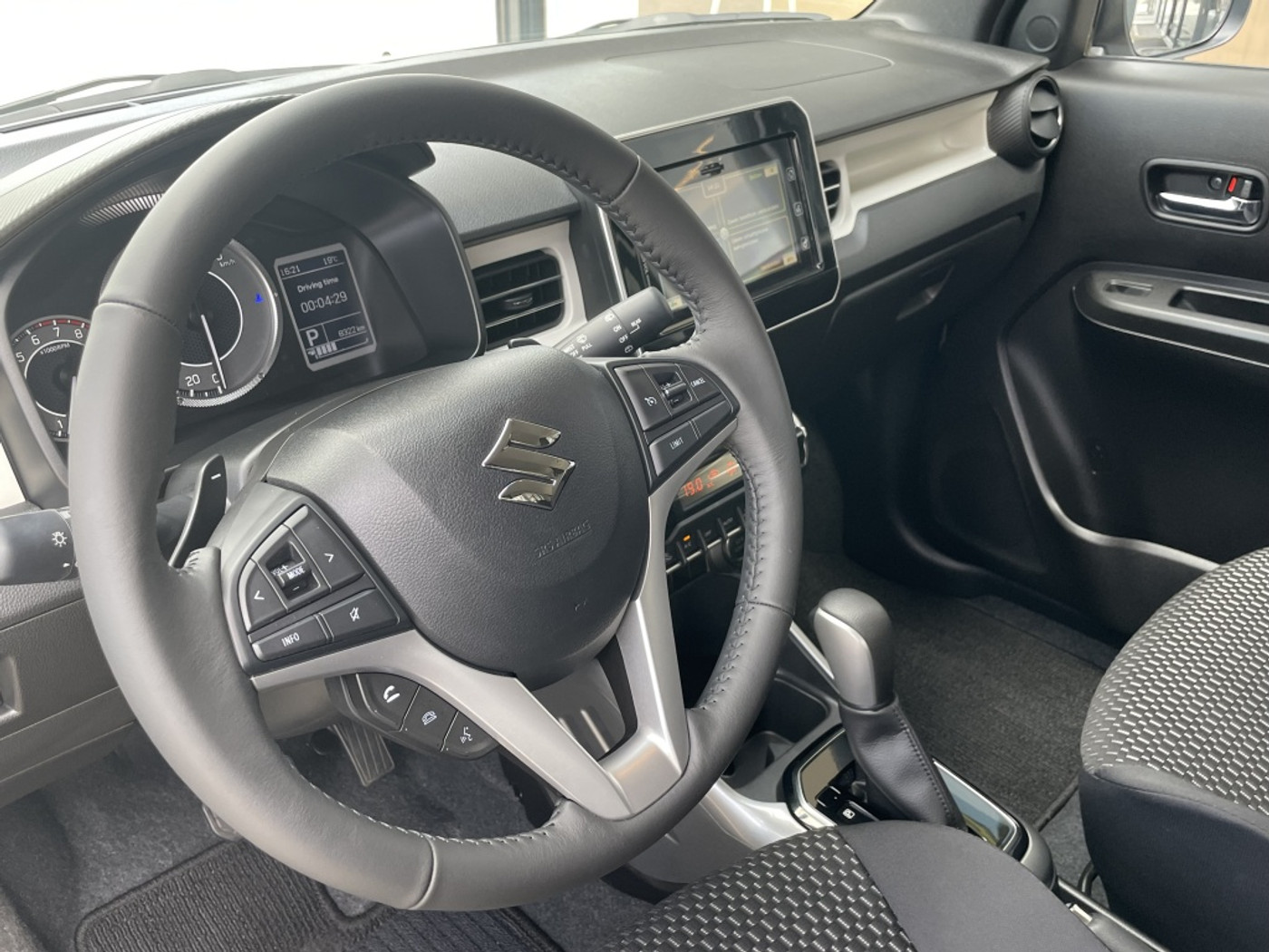 Foto van Suzuki Ignis
