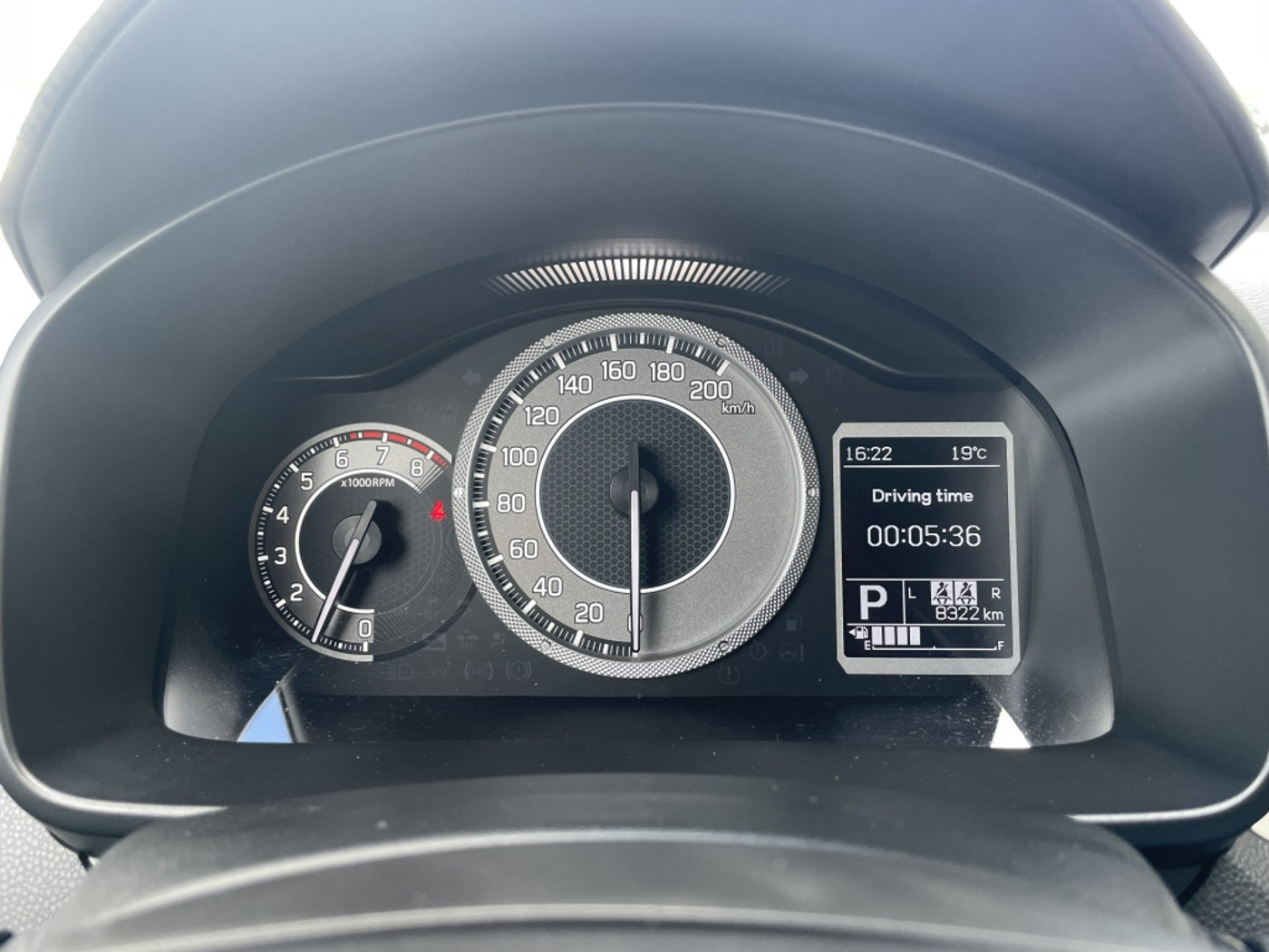 Foto van Suzuki Ignis