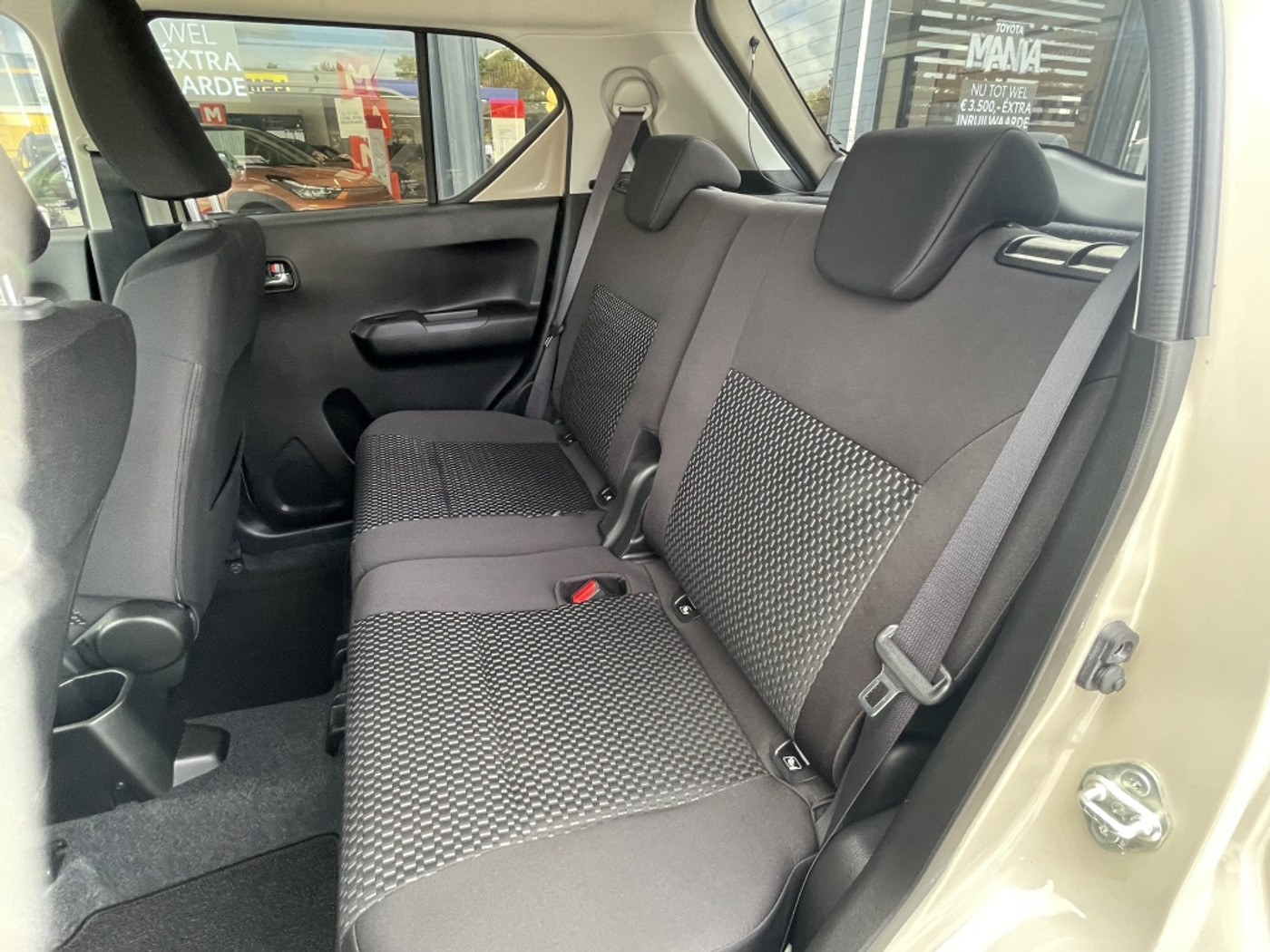 Foto van Suzuki Ignis