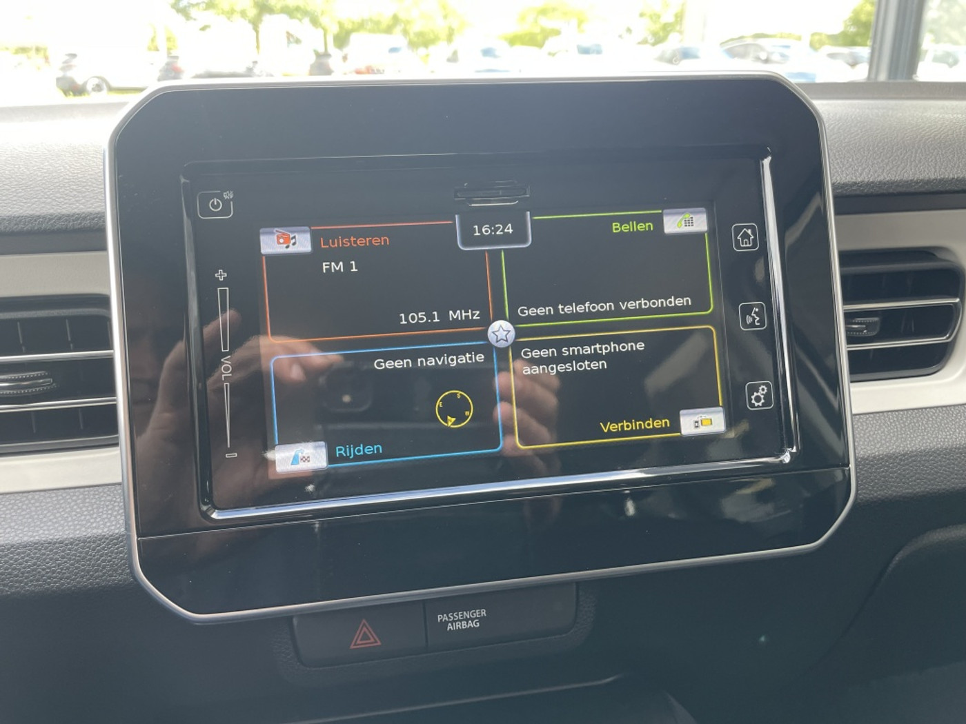 Foto van Suzuki Ignis