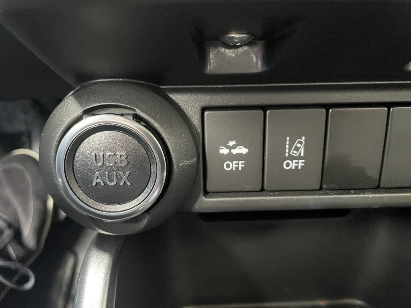 Foto van Suzuki Ignis