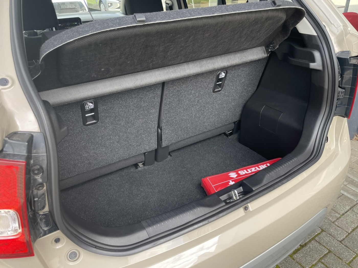 Foto van Suzuki Ignis