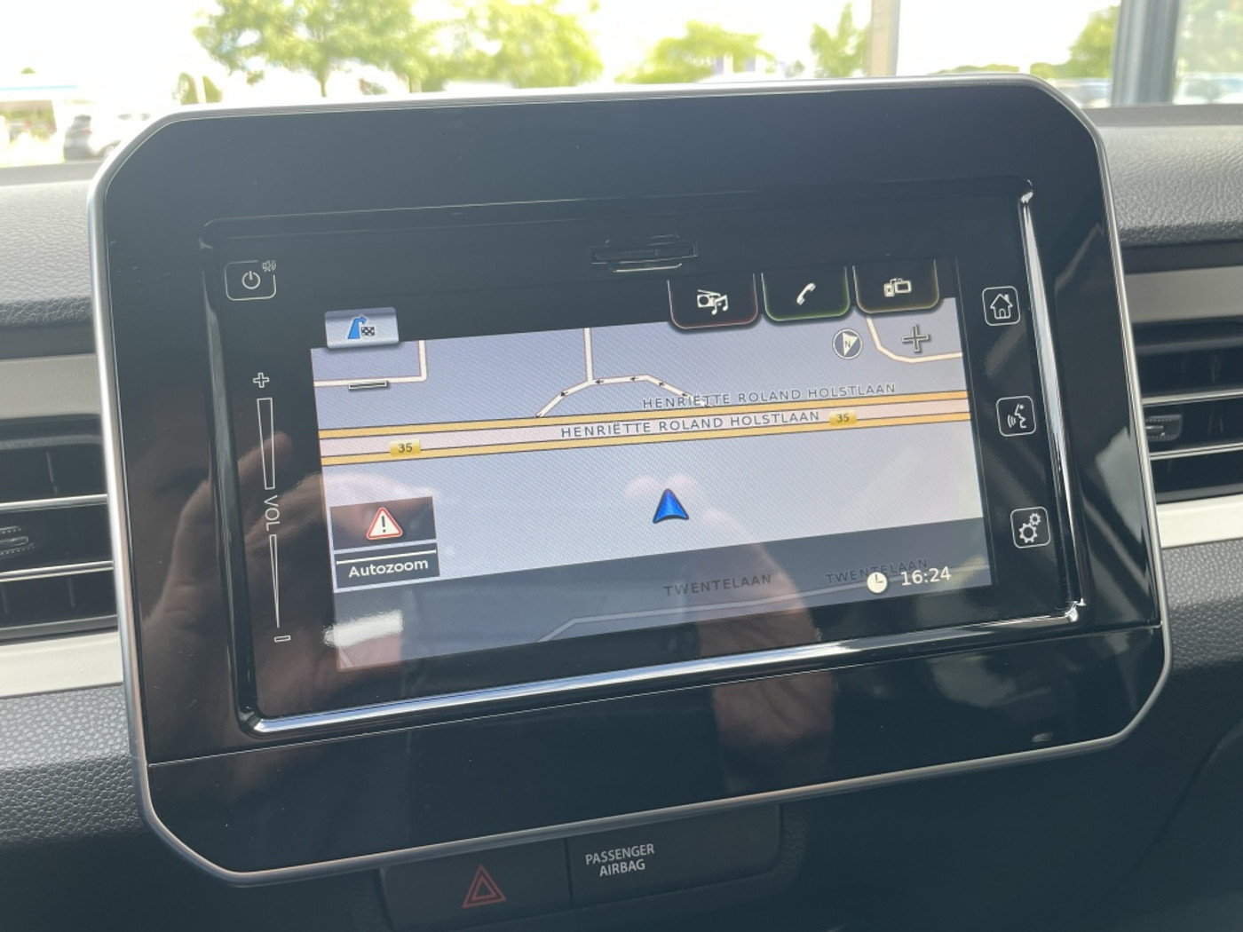 Foto van Suzuki Ignis