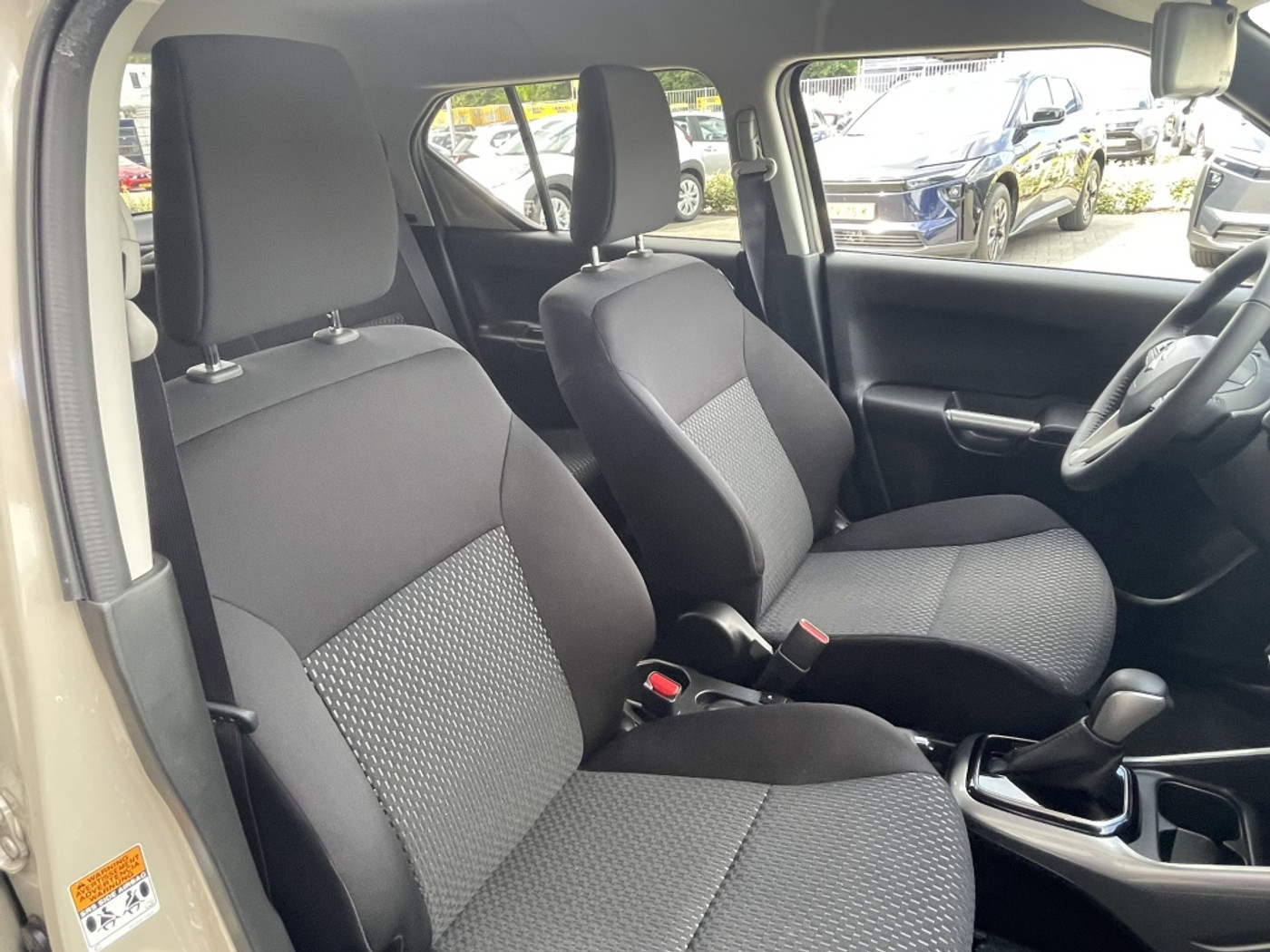 Foto van Suzuki Ignis