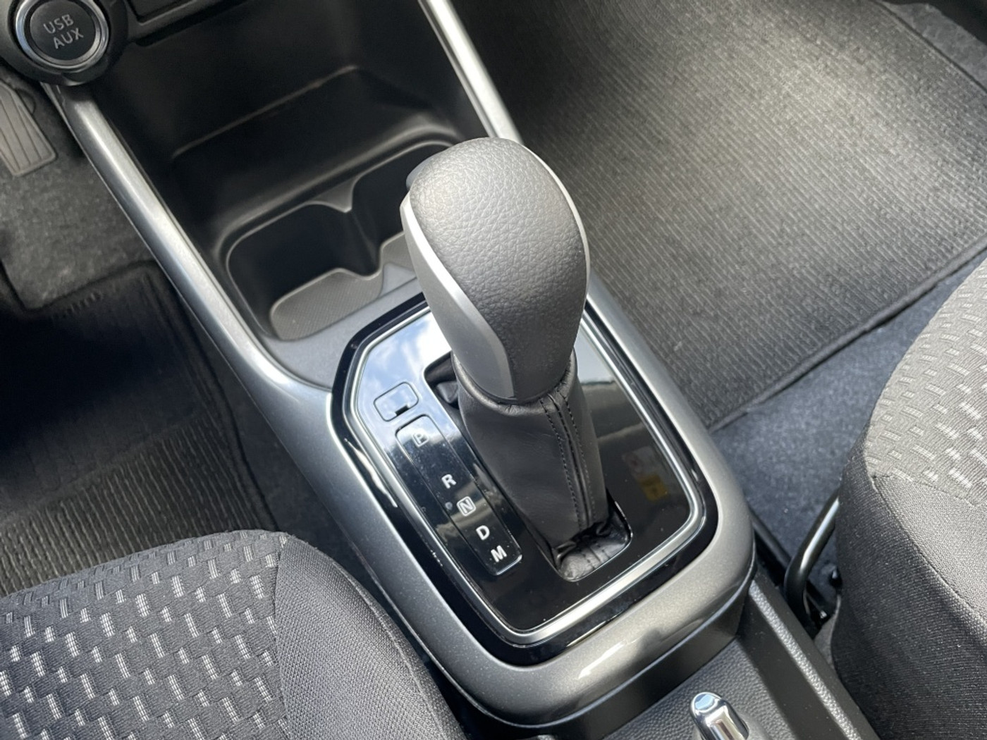 Foto van Suzuki Ignis