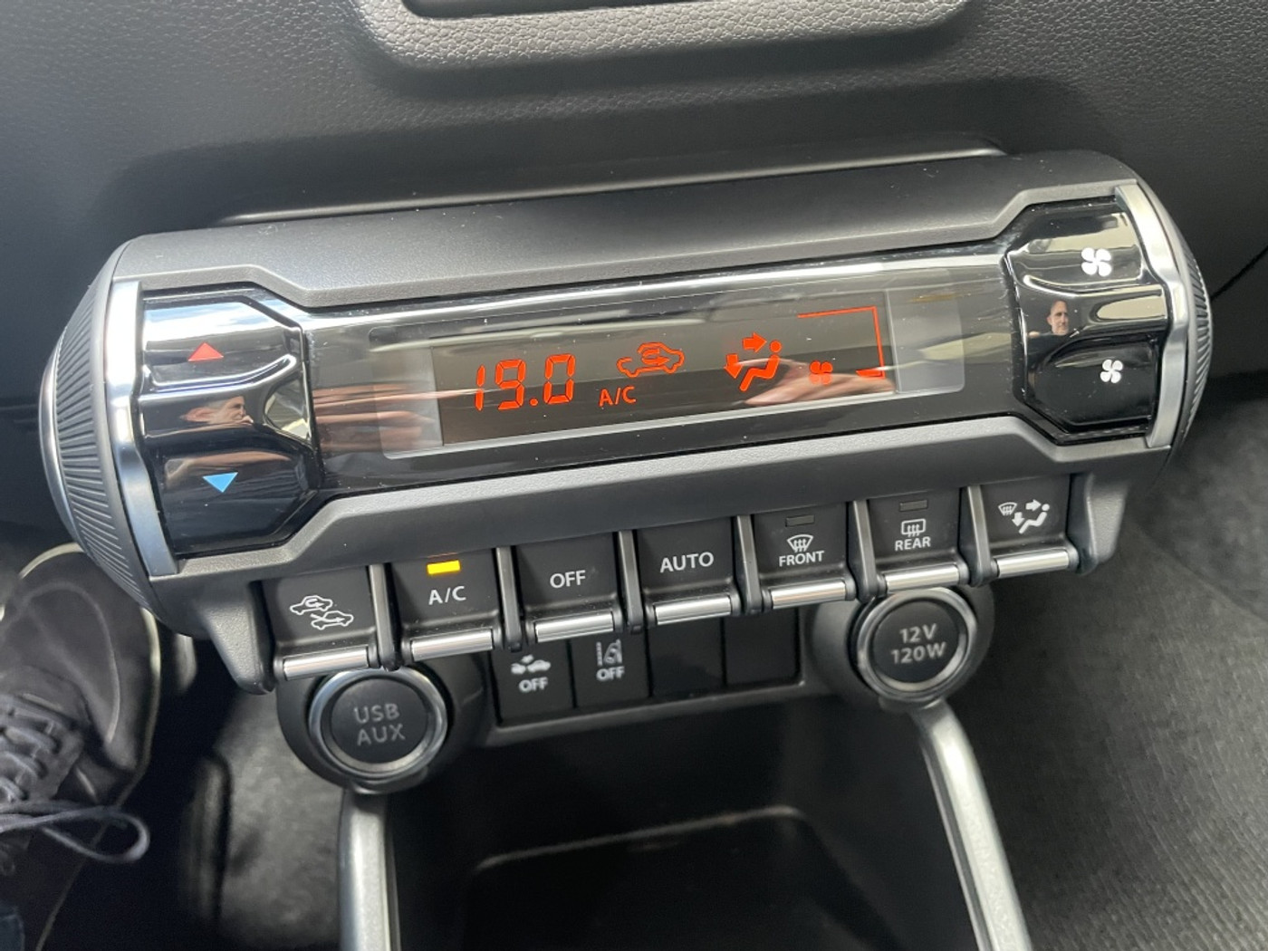Foto van Suzuki Ignis