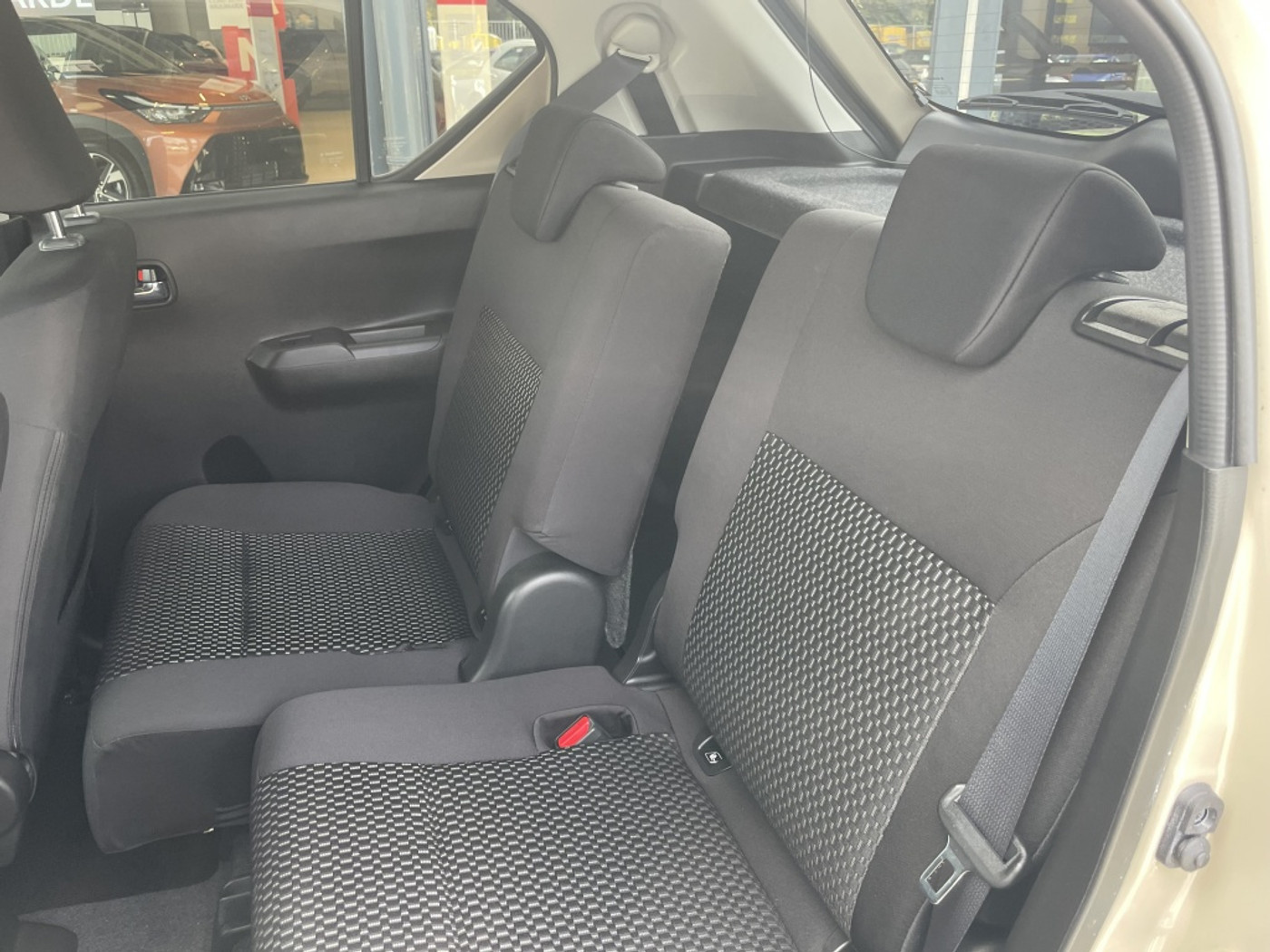Foto van Suzuki Ignis