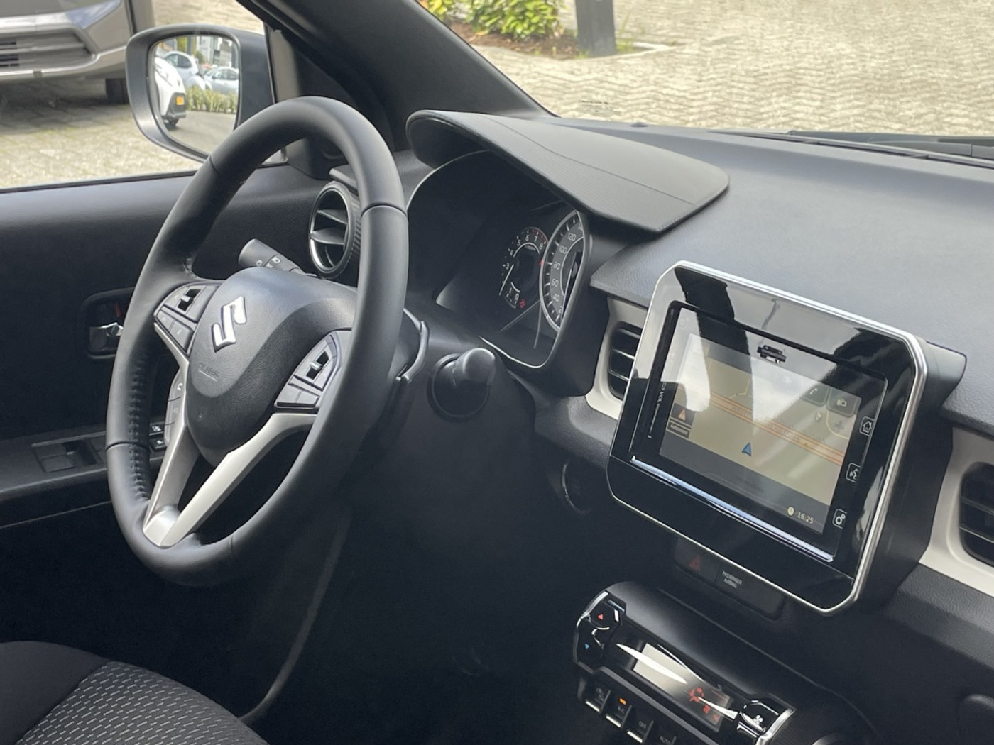 Foto van Suzuki Ignis