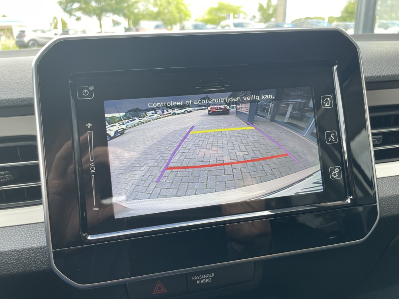 Foto van Suzuki Ignis