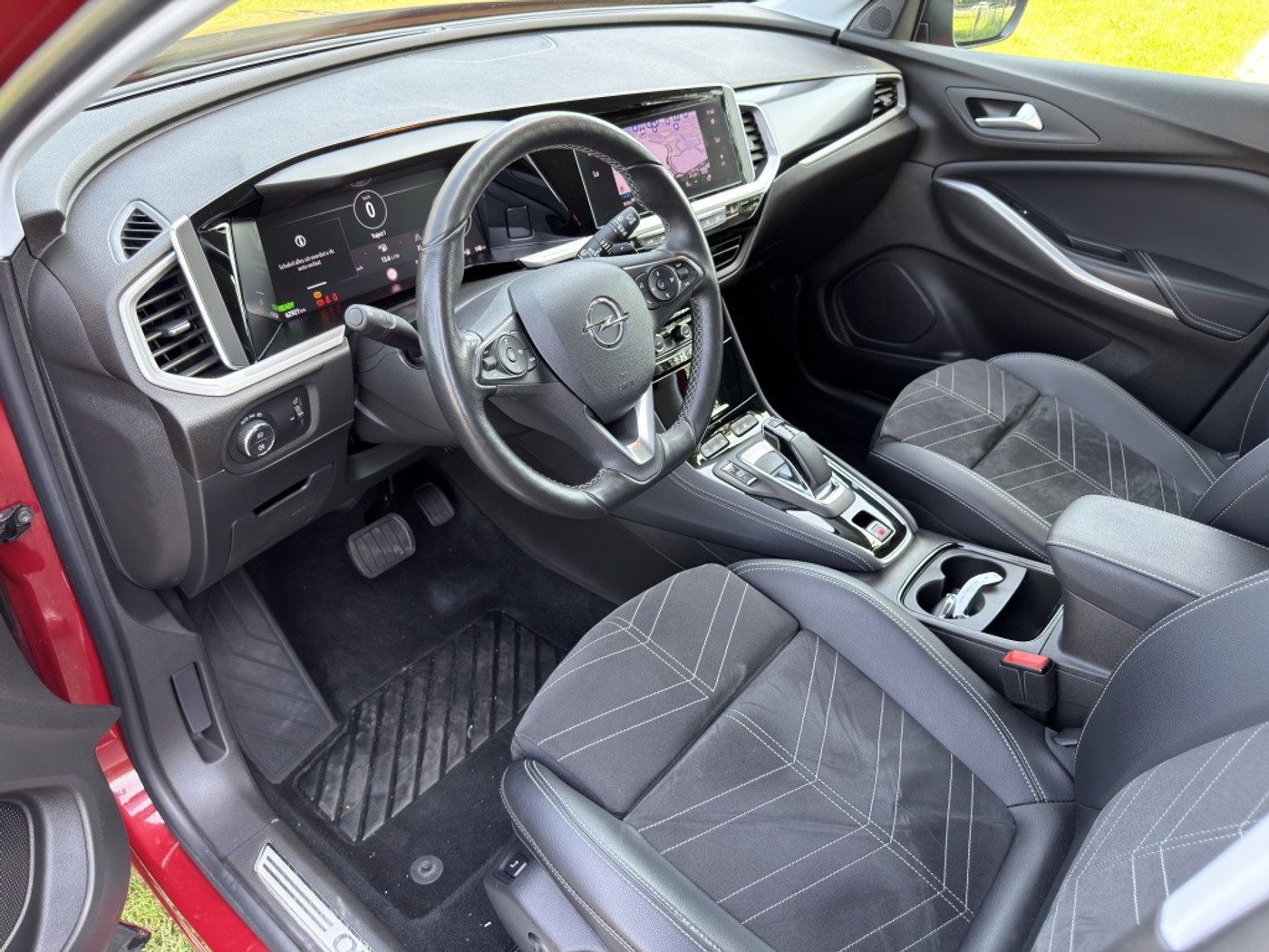 Foto van Opel Grandland