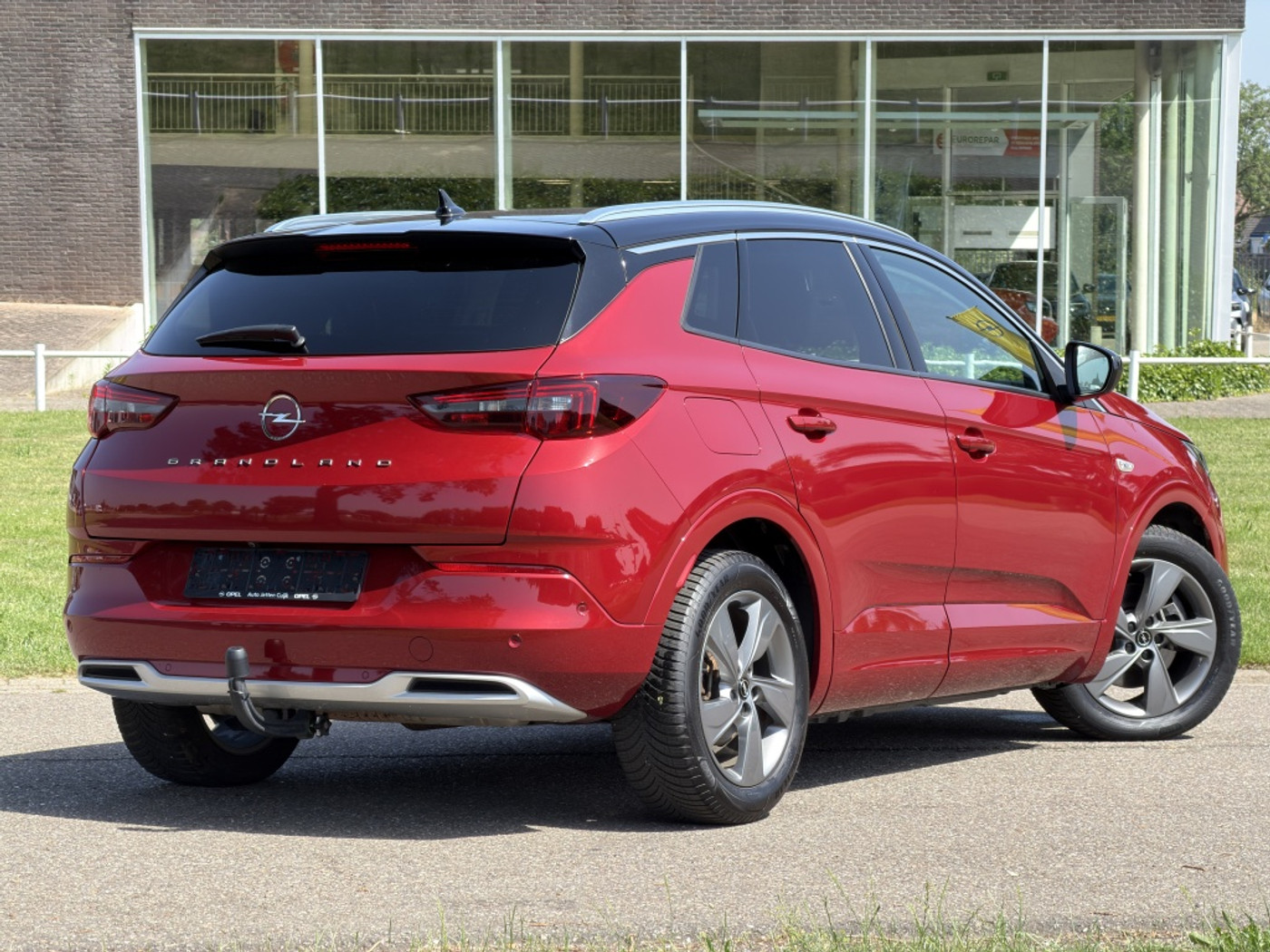 Foto van Opel Grandland