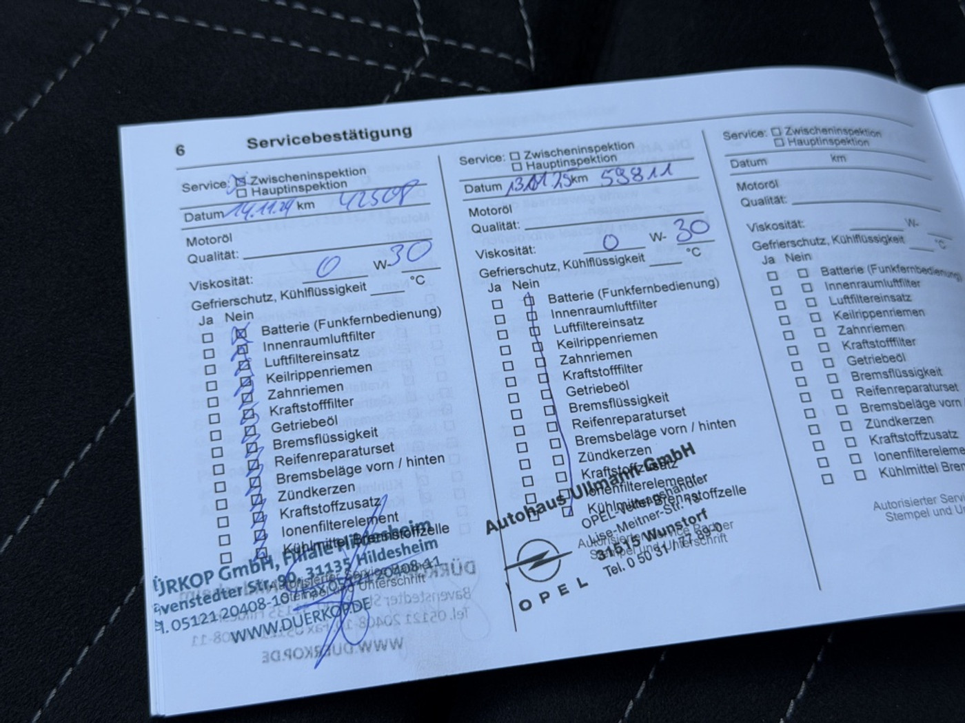Foto van Opel Grandland