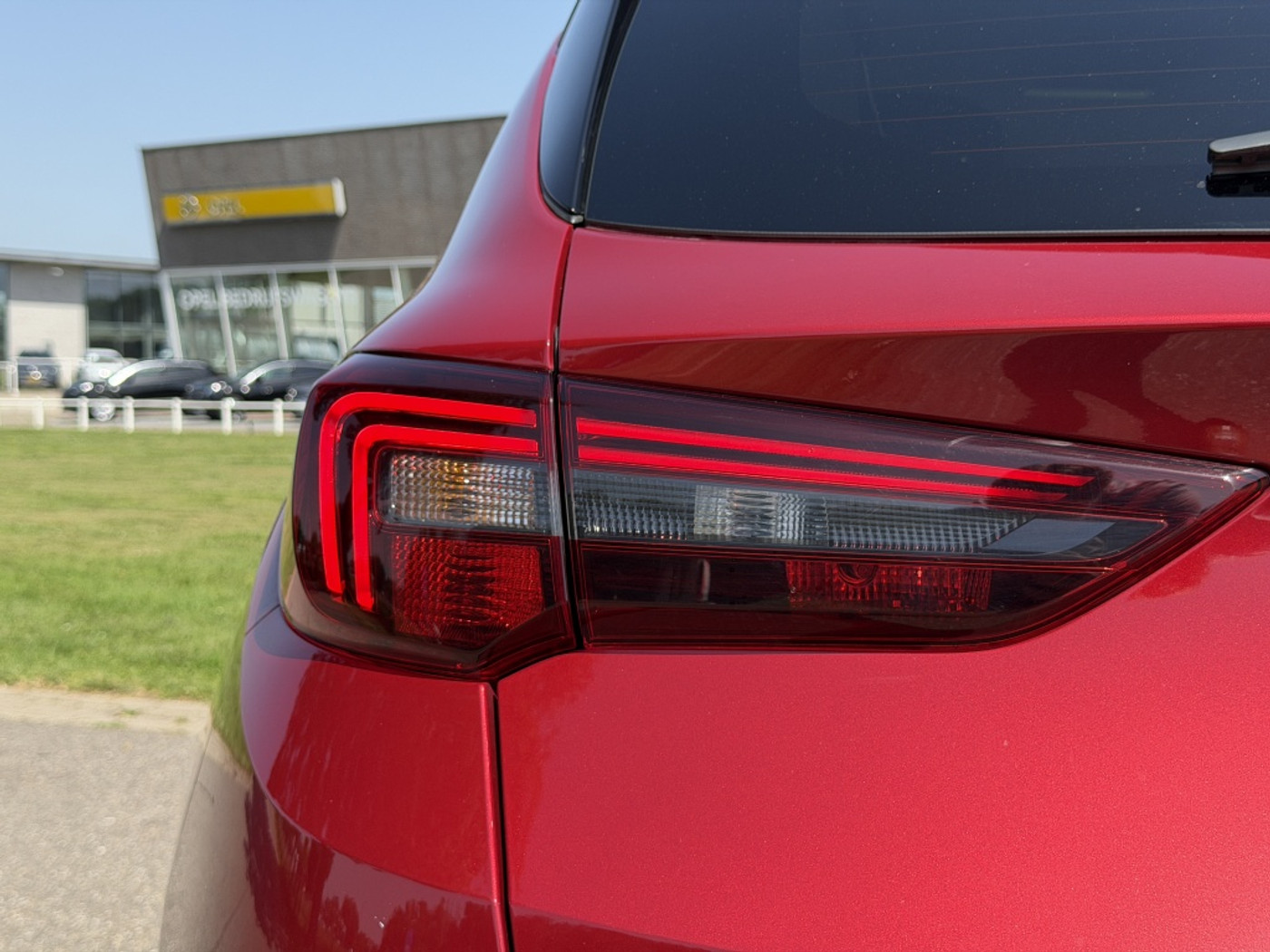 Foto van Opel Grandland