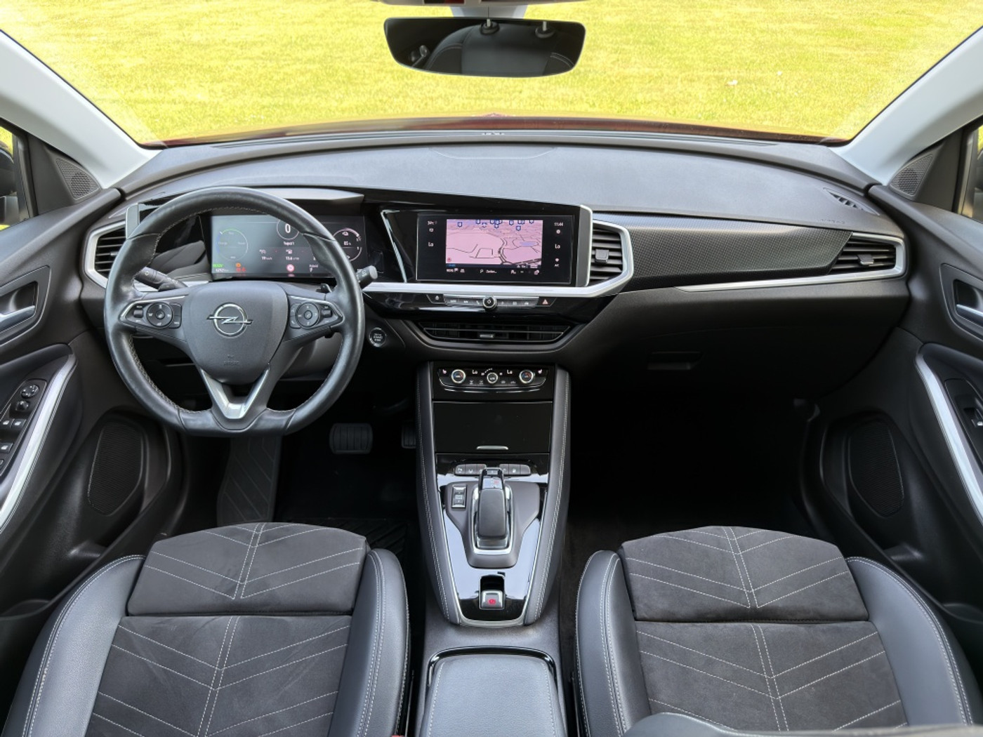 Foto van Opel Grandland