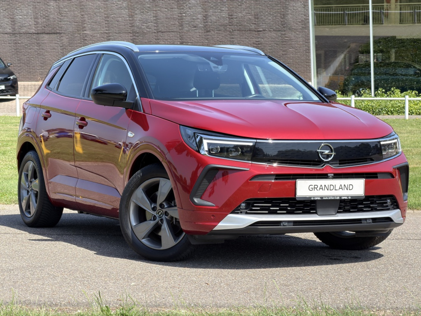 Foto van Opel Grandland