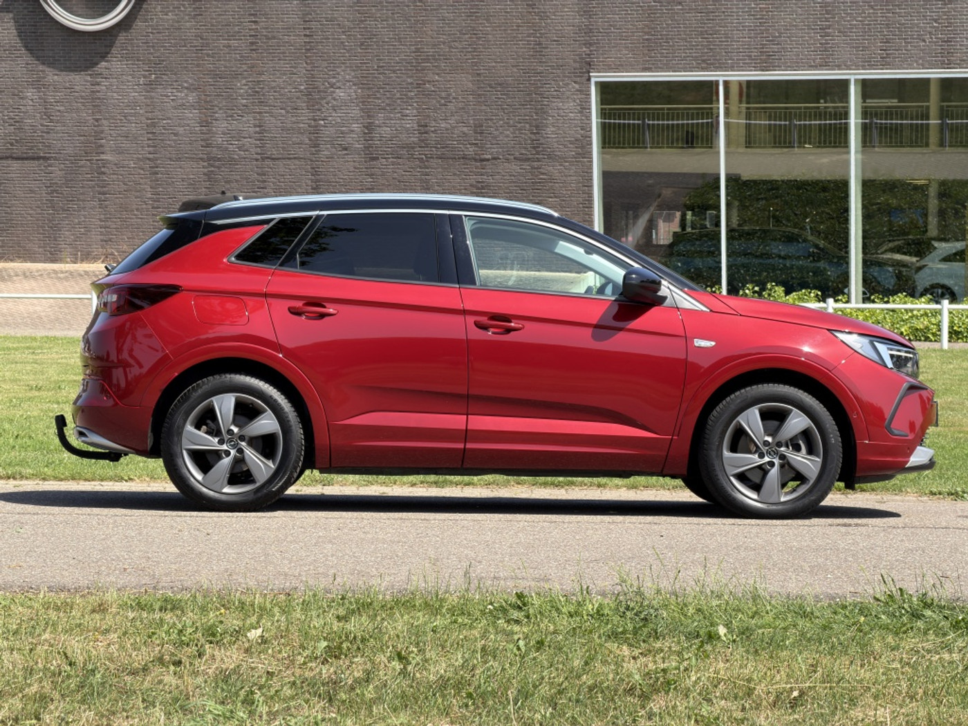 Foto van Opel Grandland