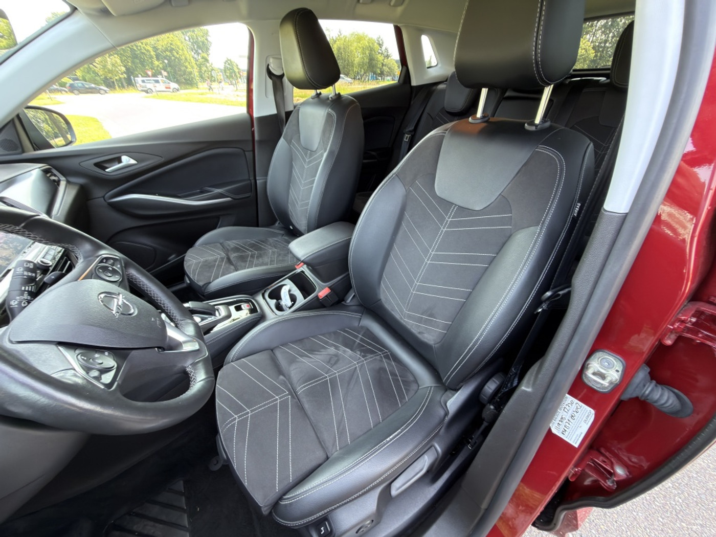 Foto van Opel Grandland