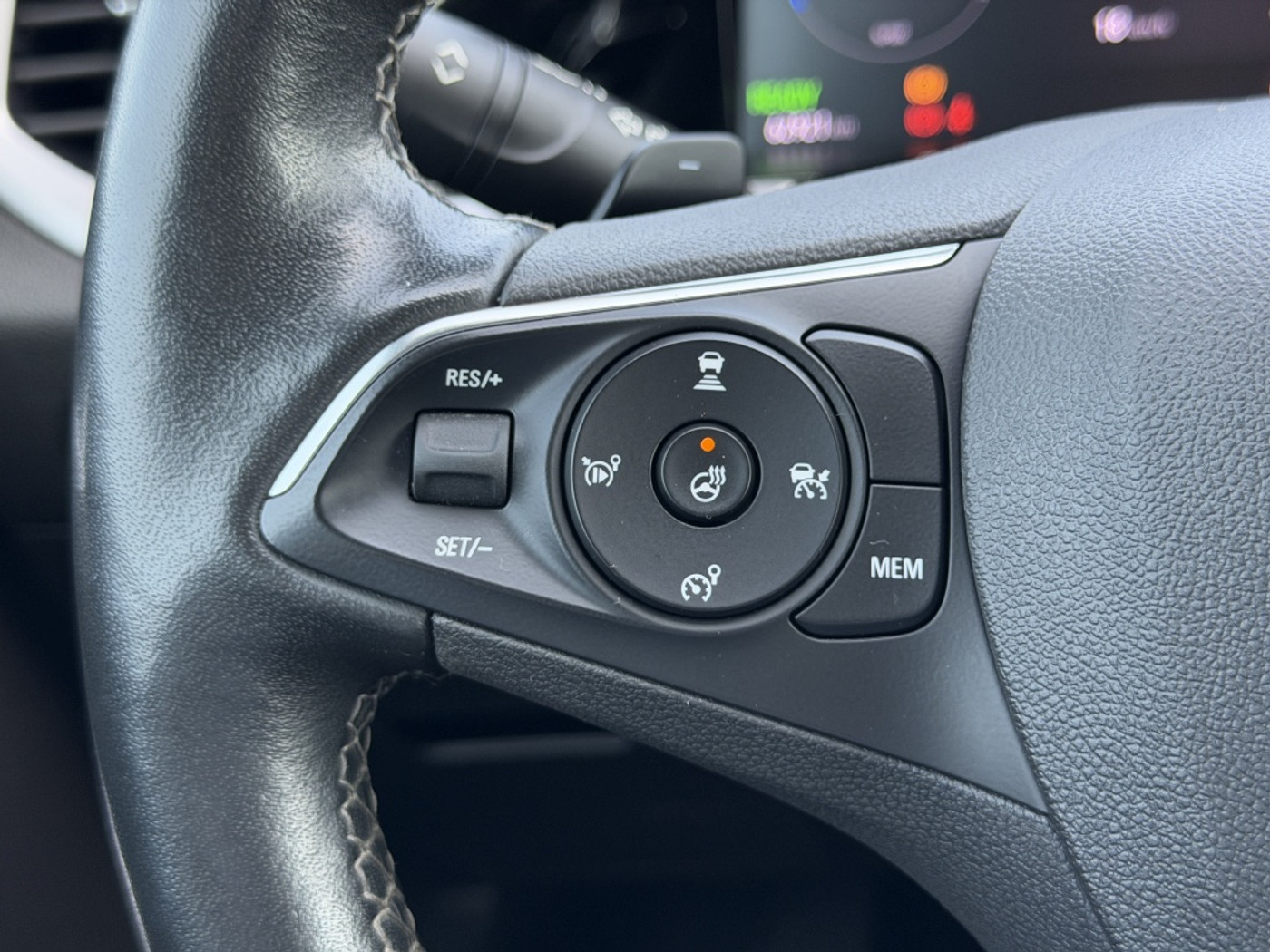Foto van Opel Grandland