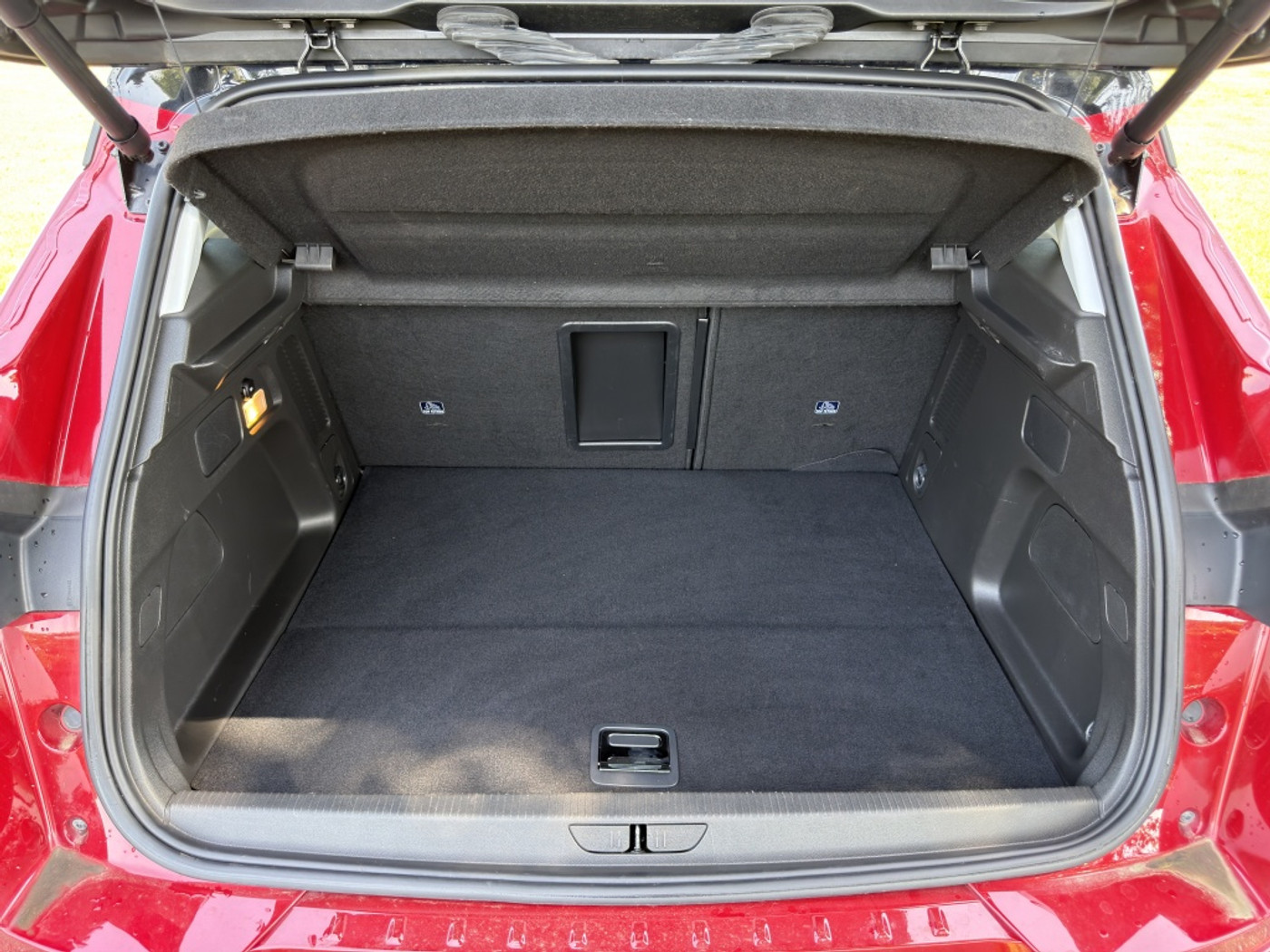 Foto van Opel Grandland