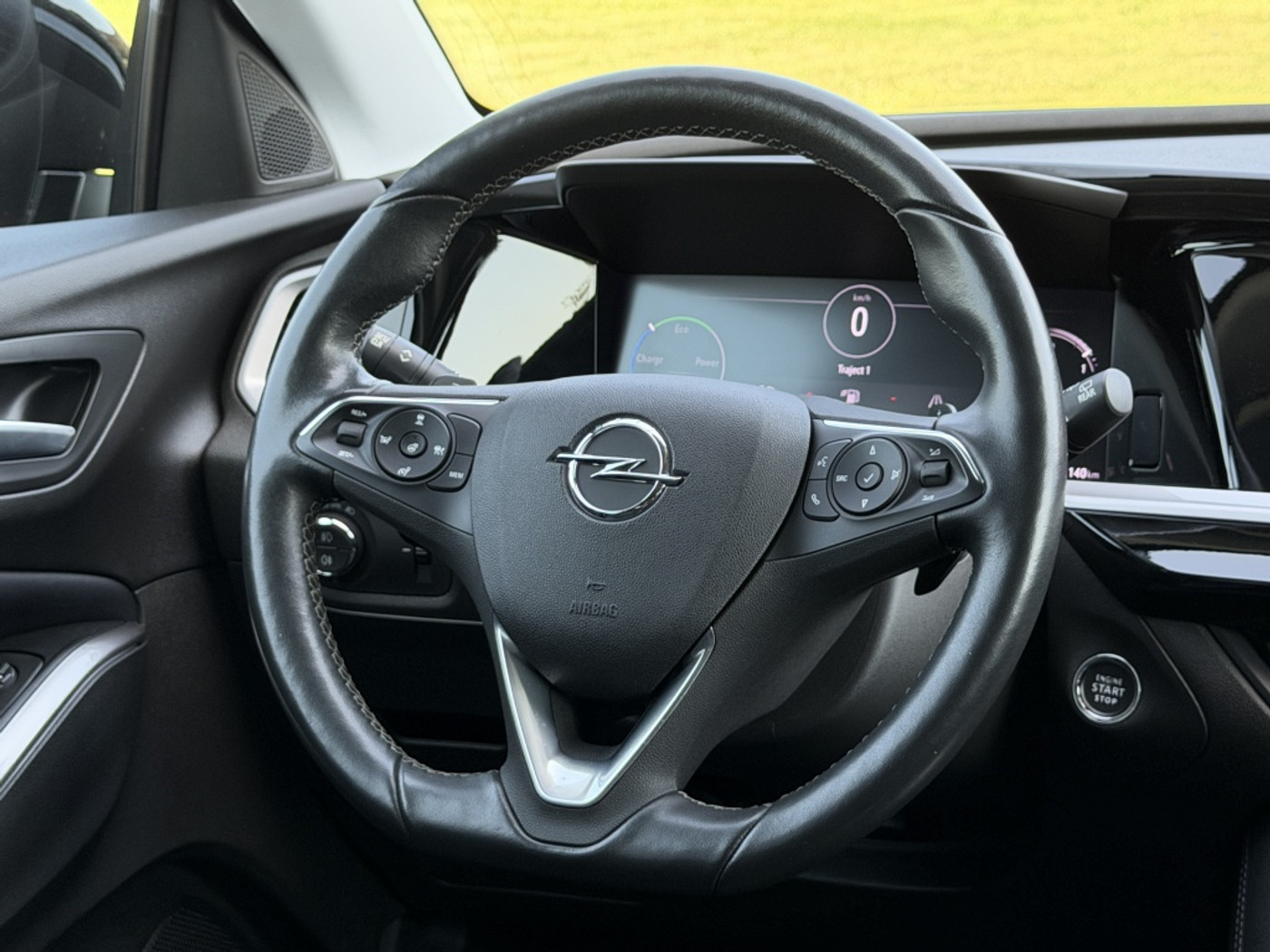 Foto van Opel Grandland