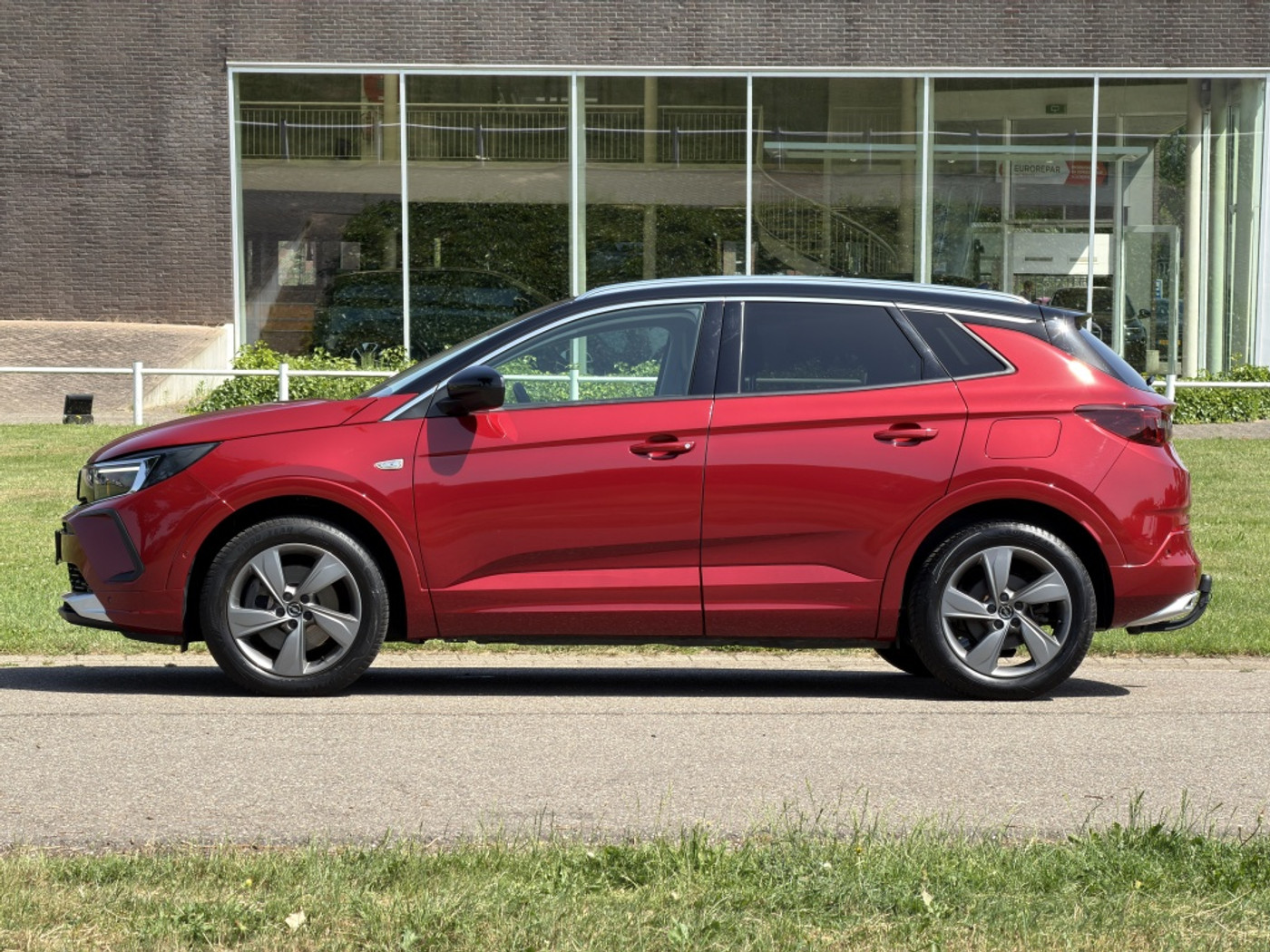 Foto van Opel Grandland