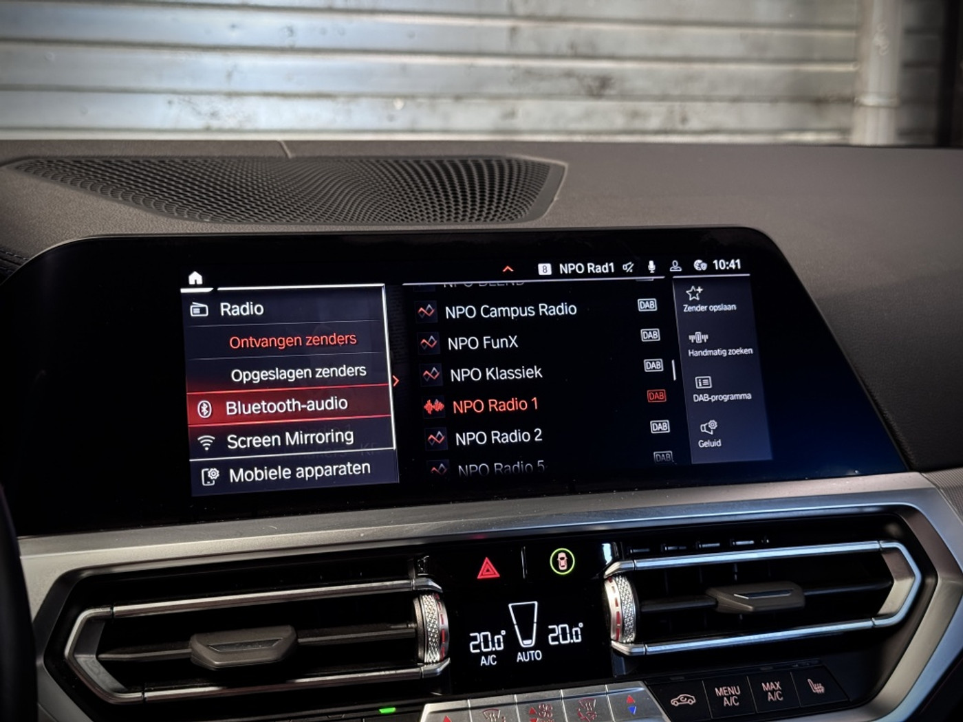 Foto van BMW 430i