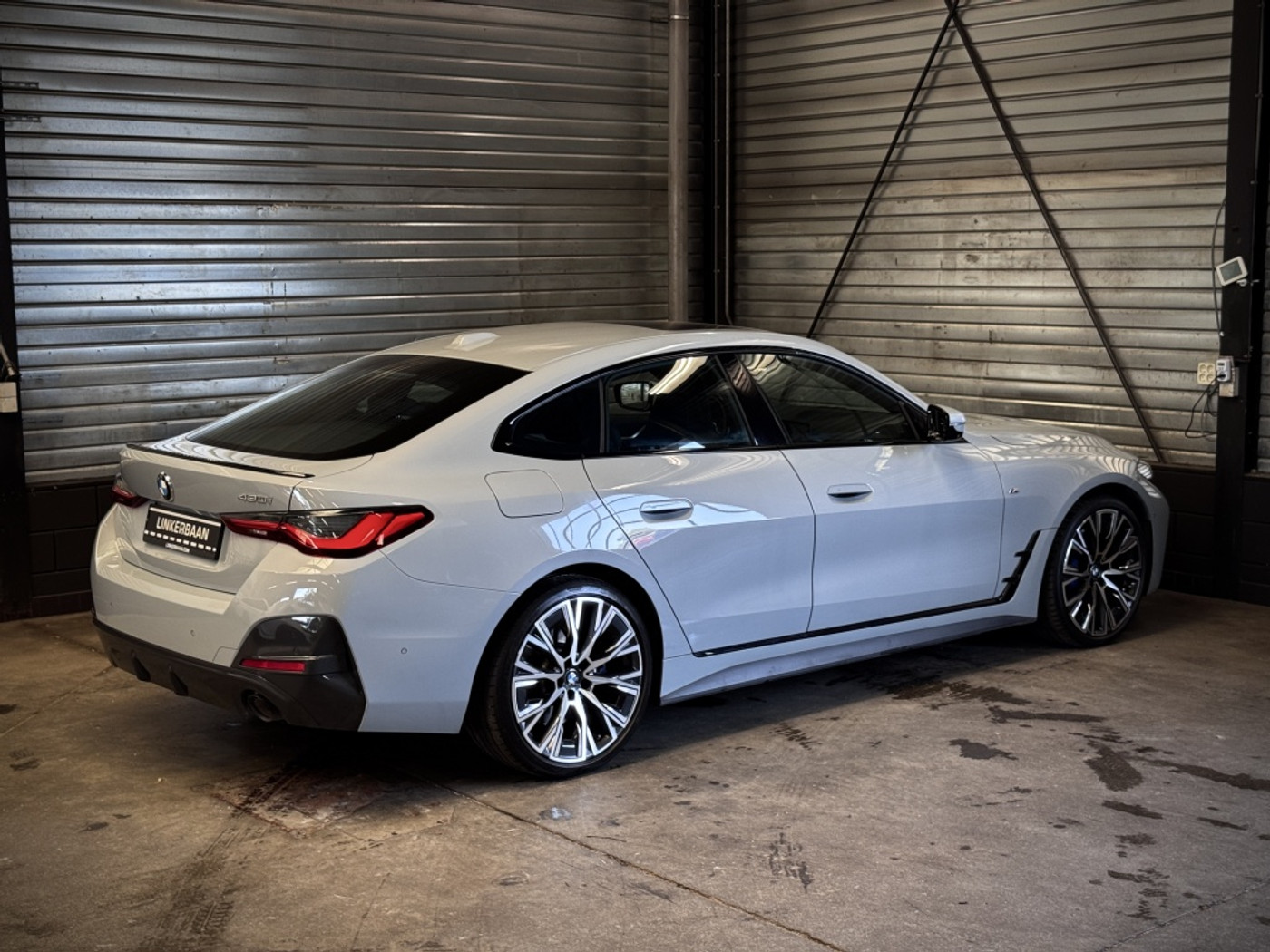 Foto van BMW 430i
