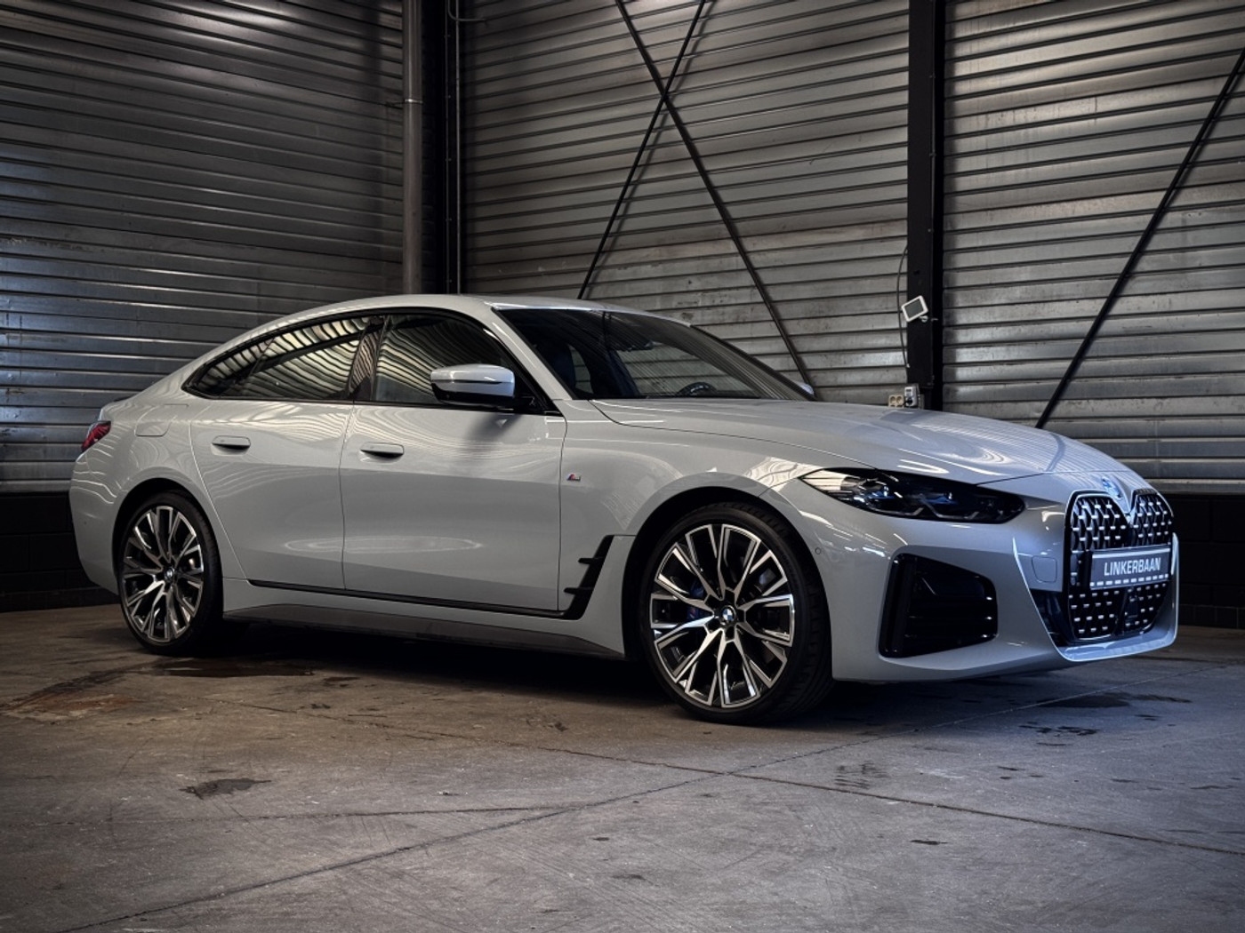 Foto van BMW 430i