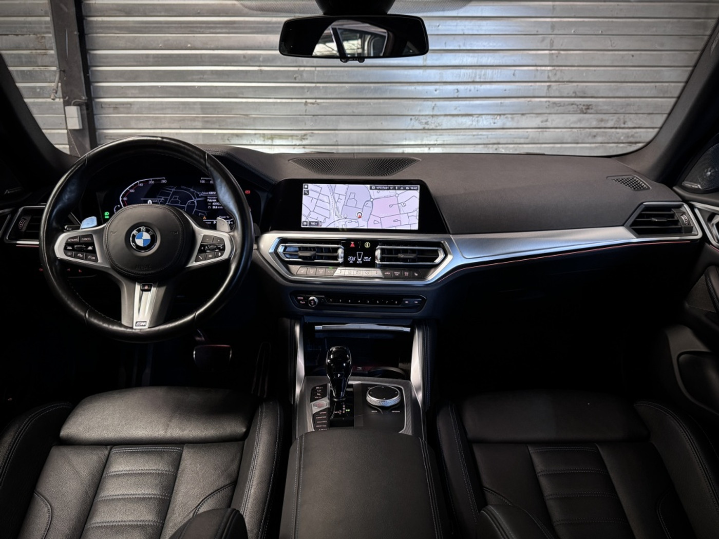 Foto van BMW 430i