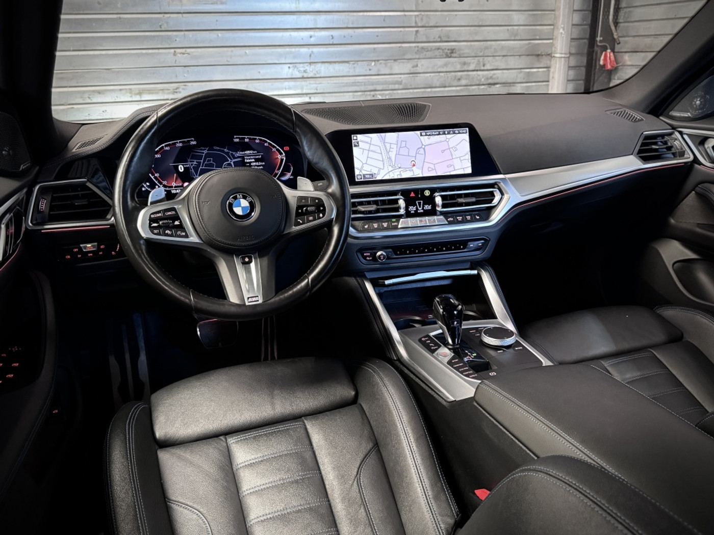 Foto van BMW 430i