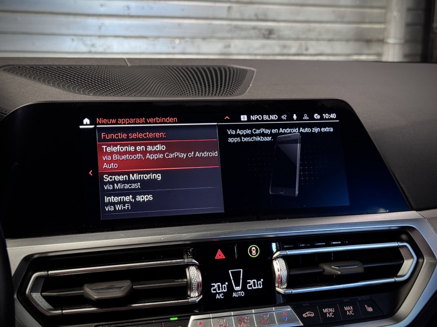Foto van BMW 430i