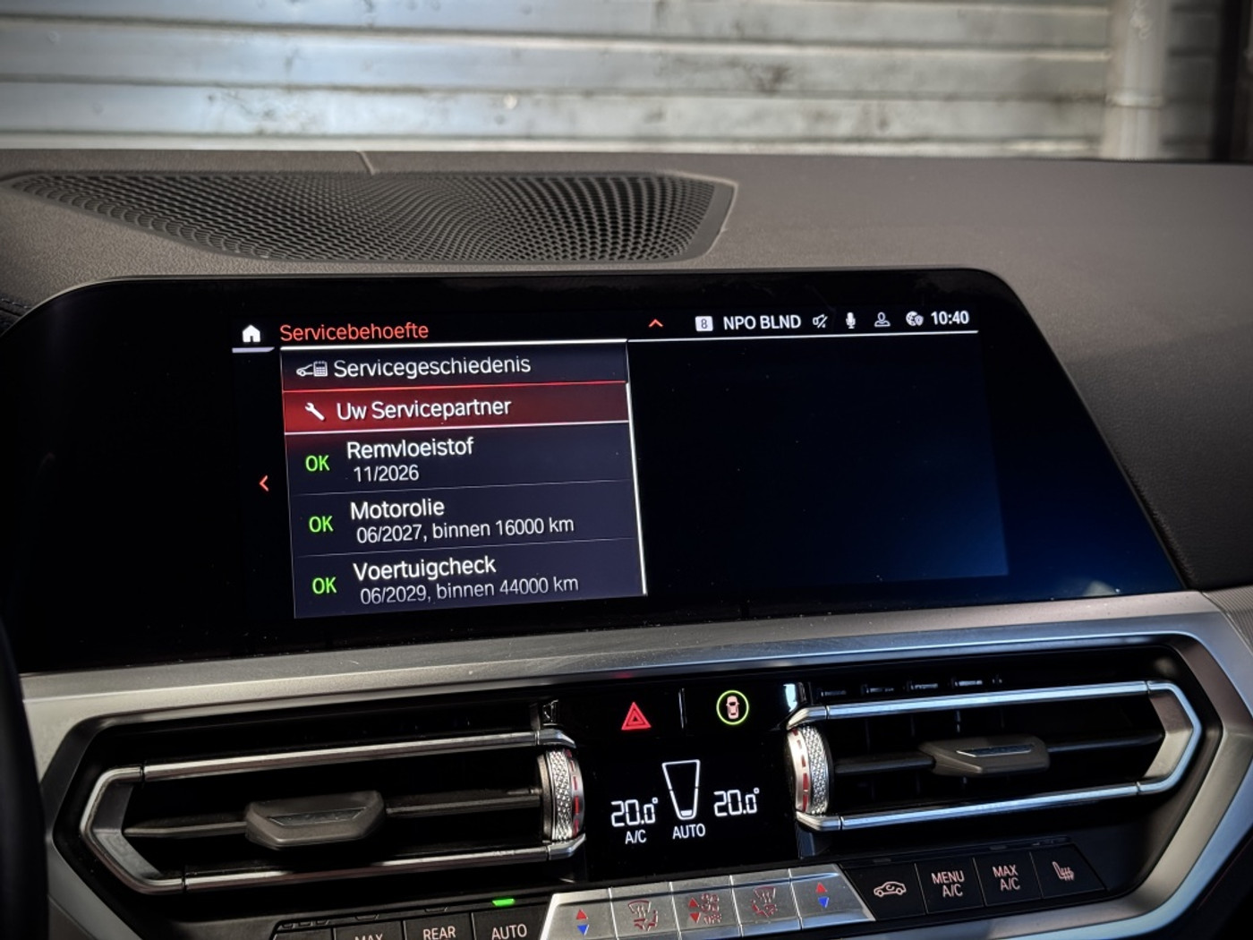 Foto van BMW 430i