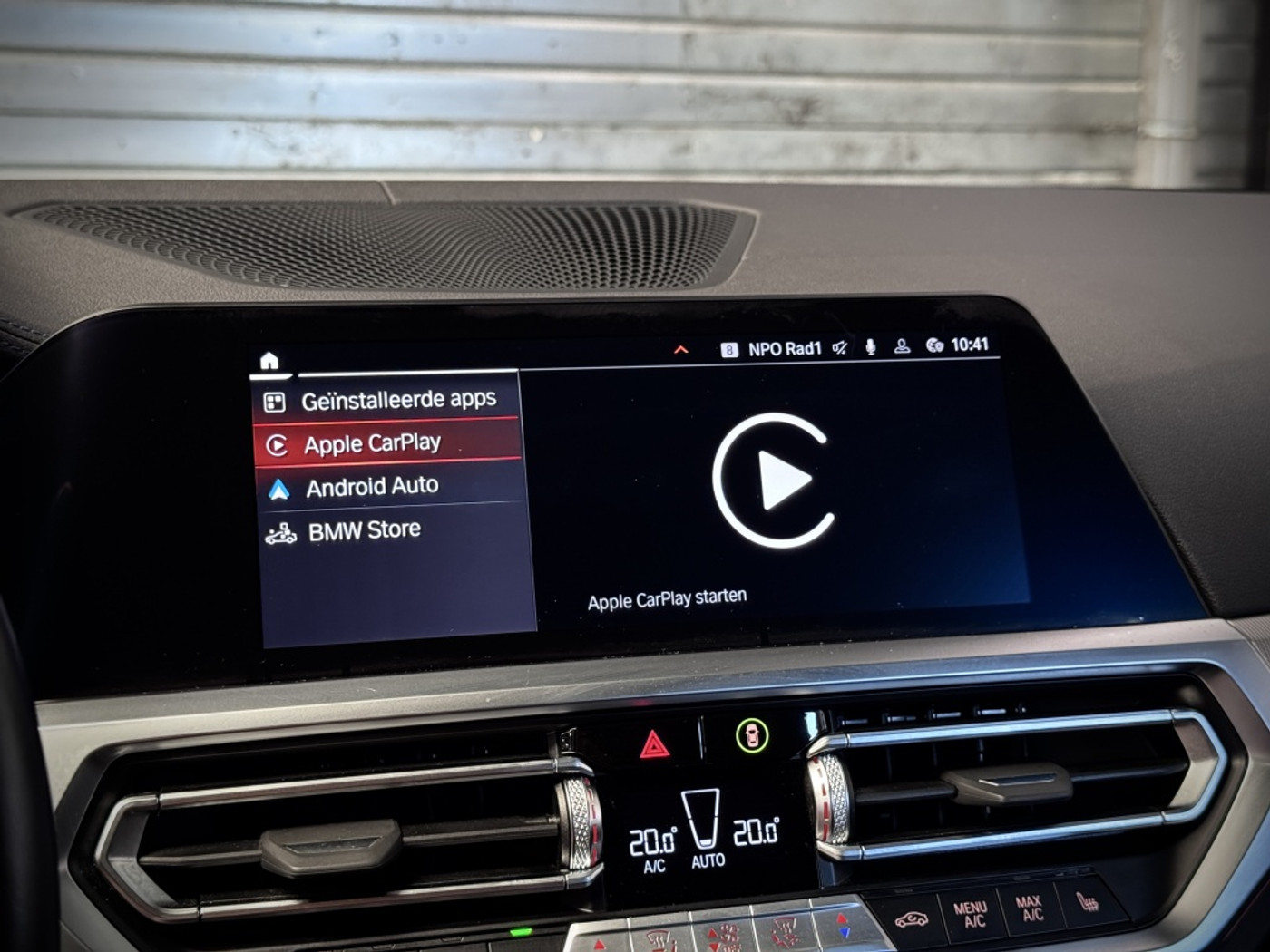 Foto van BMW 430i
