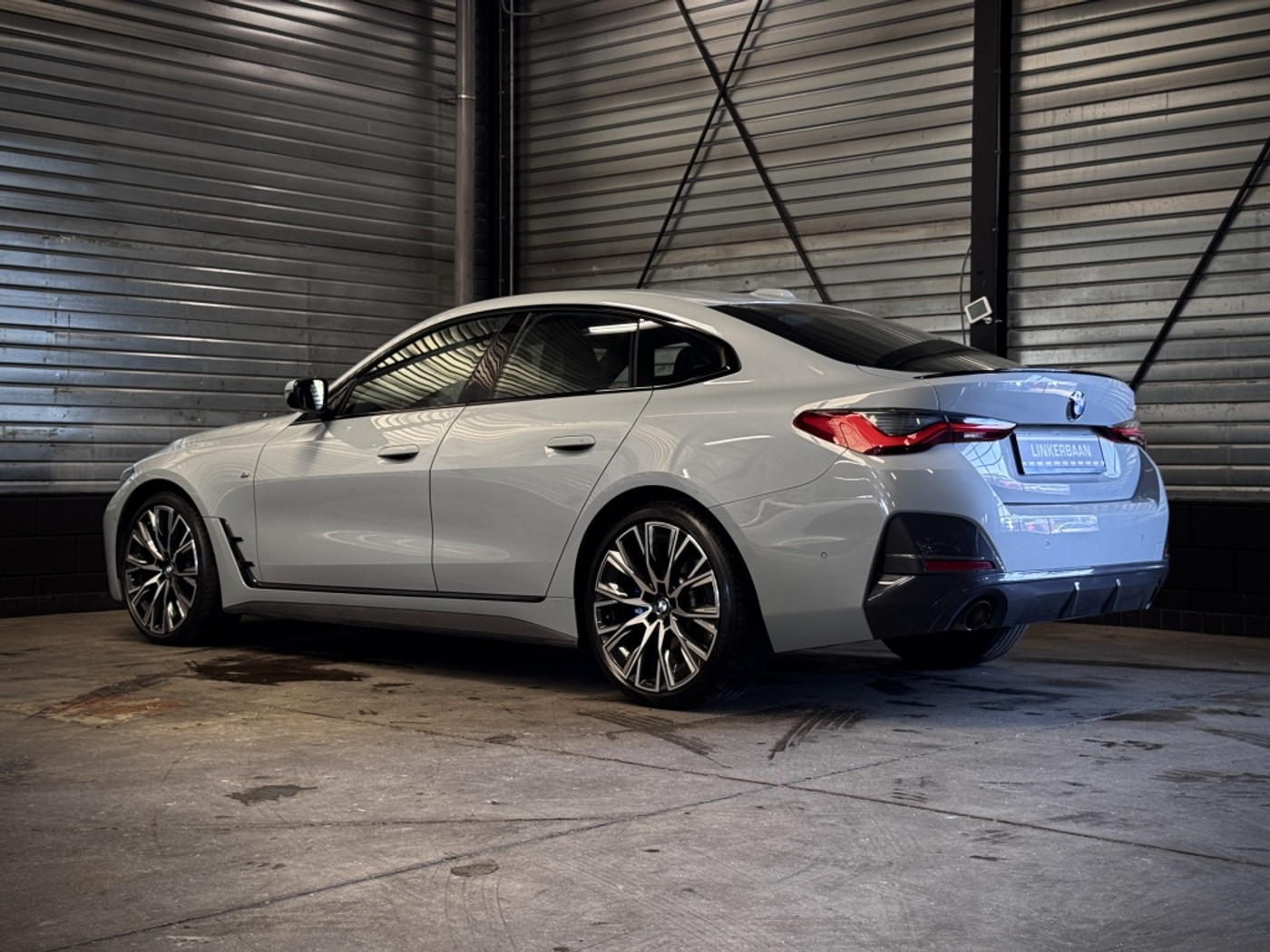 Foto van BMW 430i