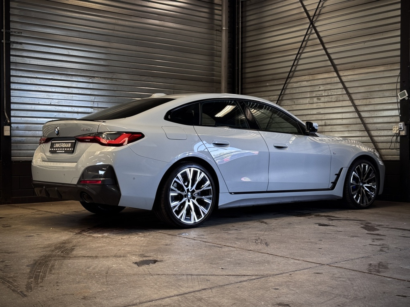 Foto van BMW 430i