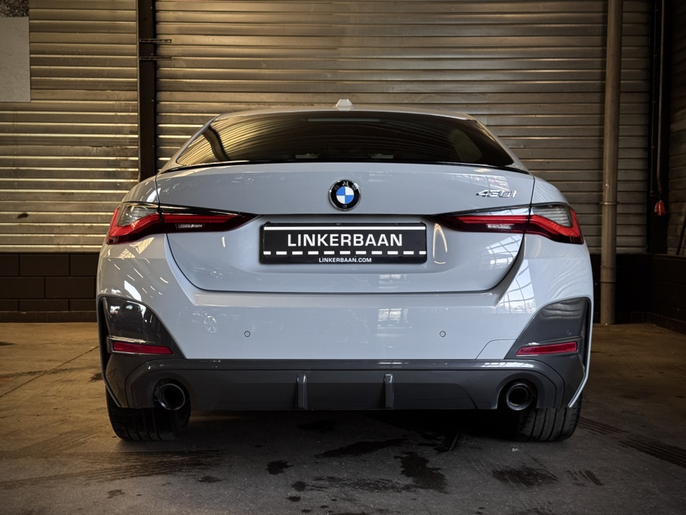 Foto van BMW 430i