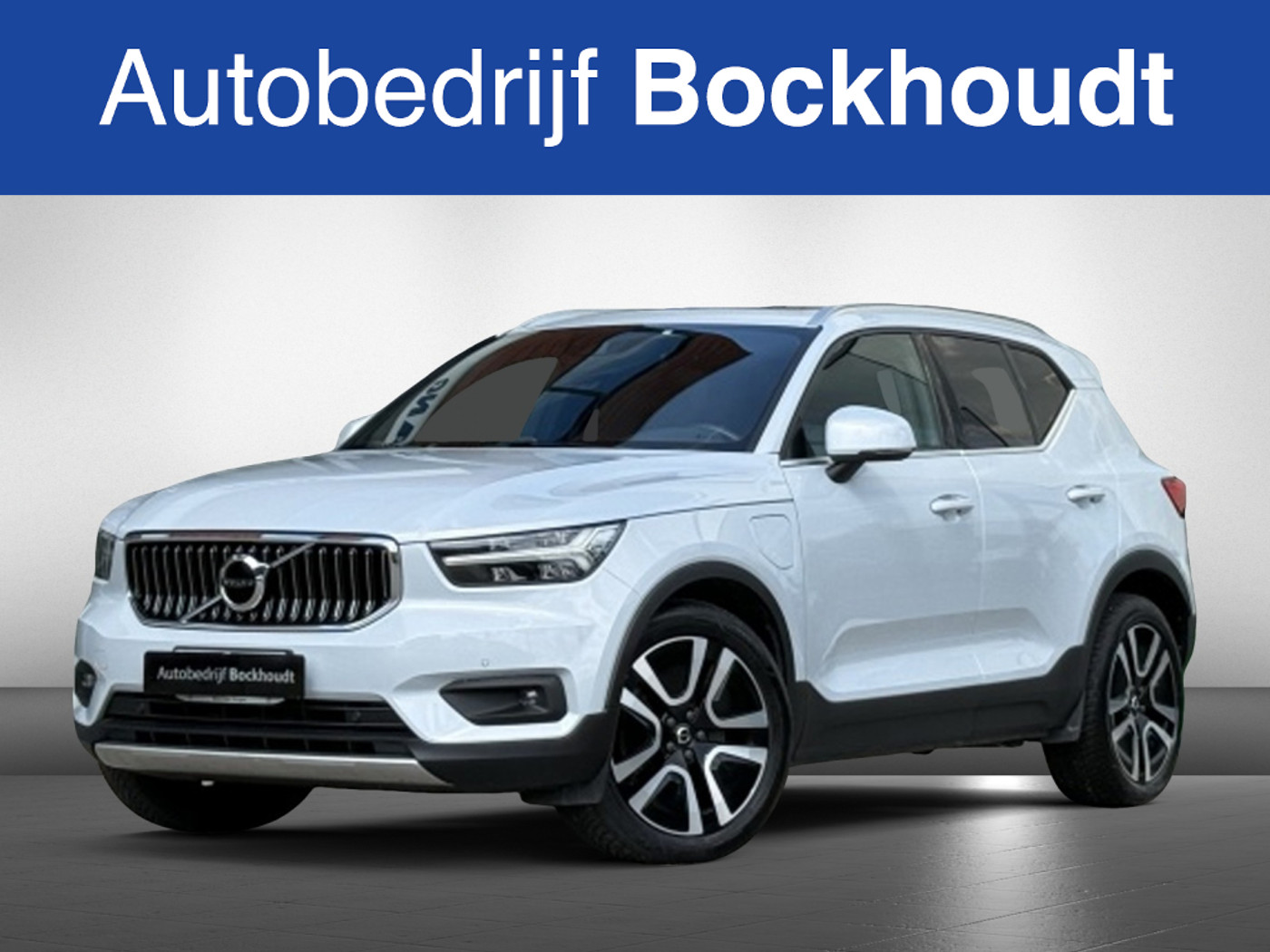 Volvo XC40 1.5 T5 Rech. Inscr. | Pano | Camera | Stoelverwarming 2020 - voorkant