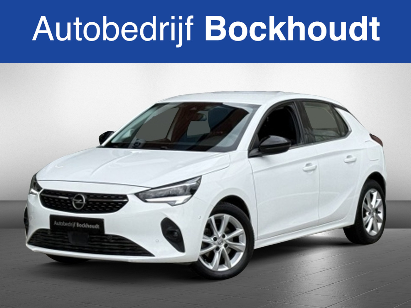 Opel Corsa 1.2 Edition | AppleCarplay | Camera | Airco 2022 - voorkant