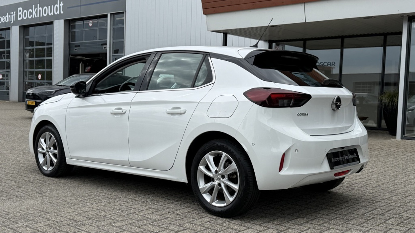 Foto van Opel Corsa