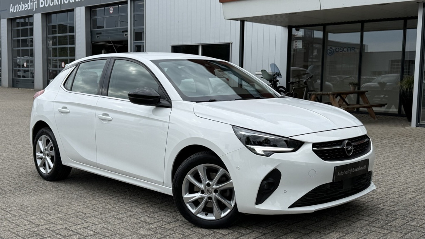 Foto van Opel Corsa