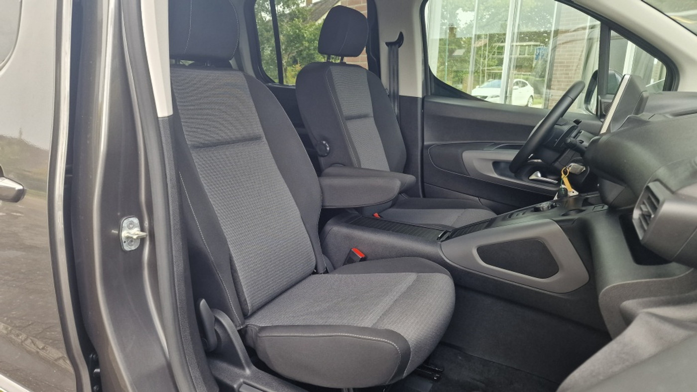 Foto van Toyota Proace City Verso