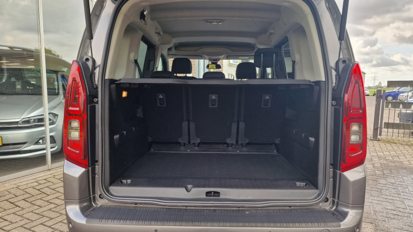 Foto van Toyota Proace City Verso