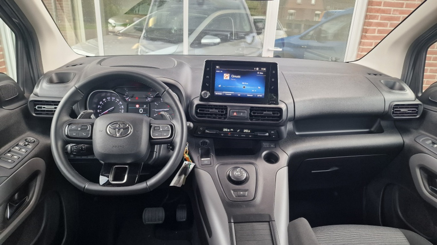 Foto van Toyota Proace City Verso