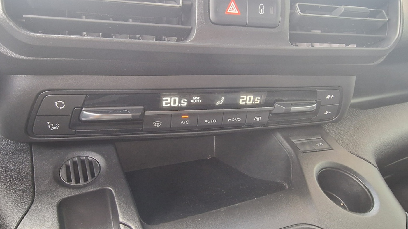 Foto van Toyota Proace City Verso