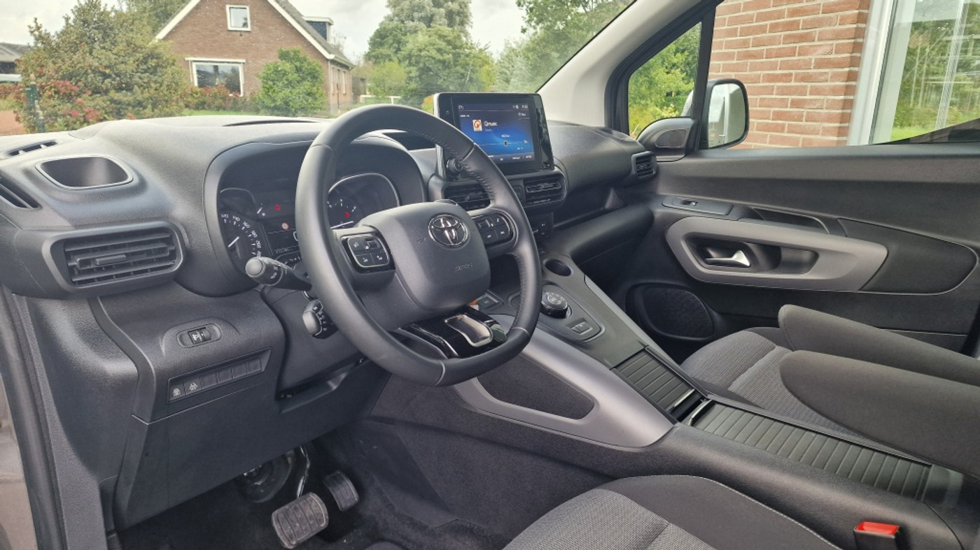 Foto van Toyota Proace City Verso