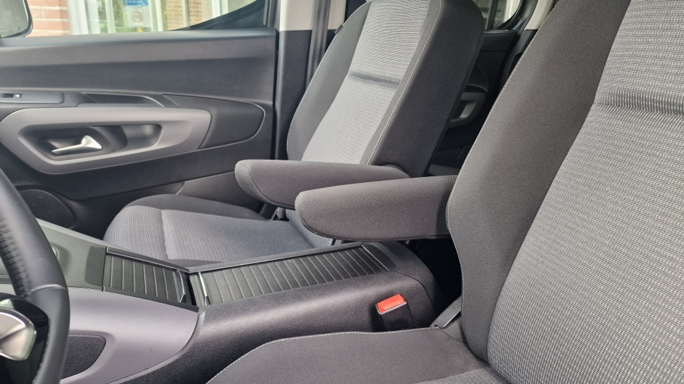 Foto van Toyota Proace City Verso