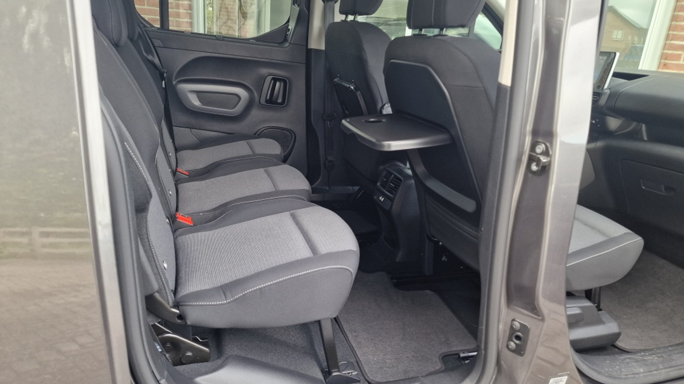 Foto van Toyota Proace City Verso