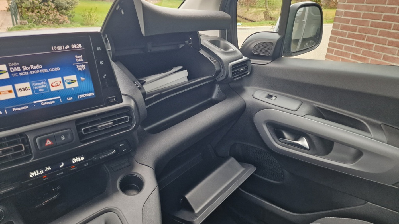 Foto van Toyota Proace City Verso